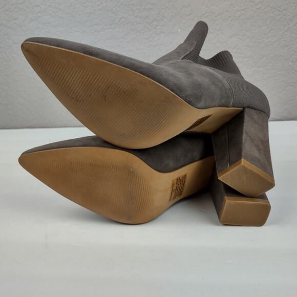 STEVE MADDEN Reece Sock Bootie Size 9M - Picture 7 of 15